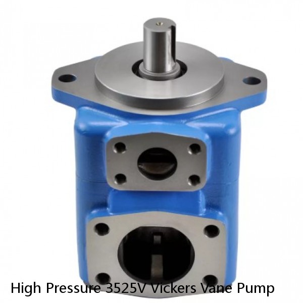 High Pressure 3525V Vickers Vane Pump
